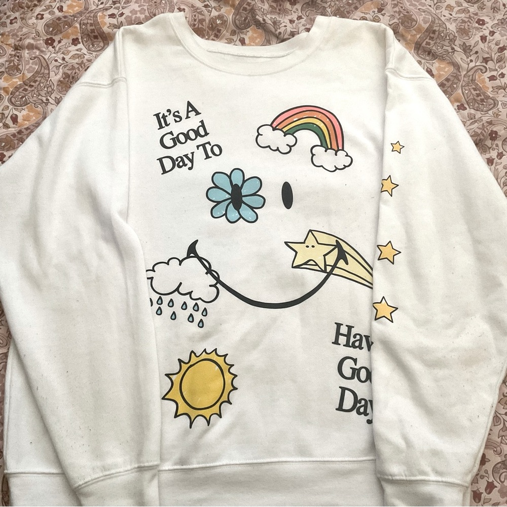 Pacsun Crewneck